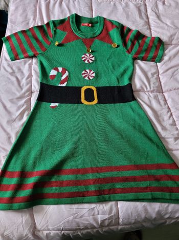 robe de Noël tM (4e)