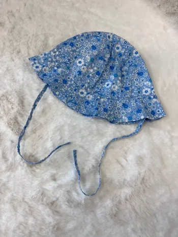 Chapeau liberty taille 12 mois 47 cm