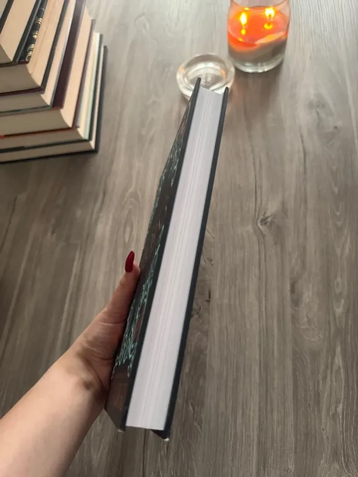 Leigh Bardugo - The Language of Thorns - photo numéro 2