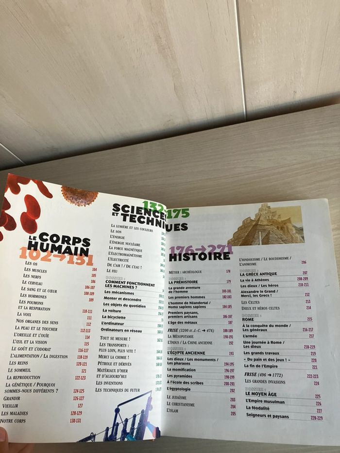 Livre enfant "Dokéo – L’encyclopédie nouvelle génération – dès 9 ans - photo numéro 6