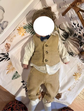 Ensemble costume
