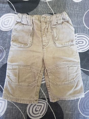 Pantalon - 6 mois