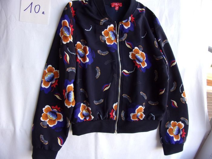 Blouson été - 10 ans - photo numéro 1