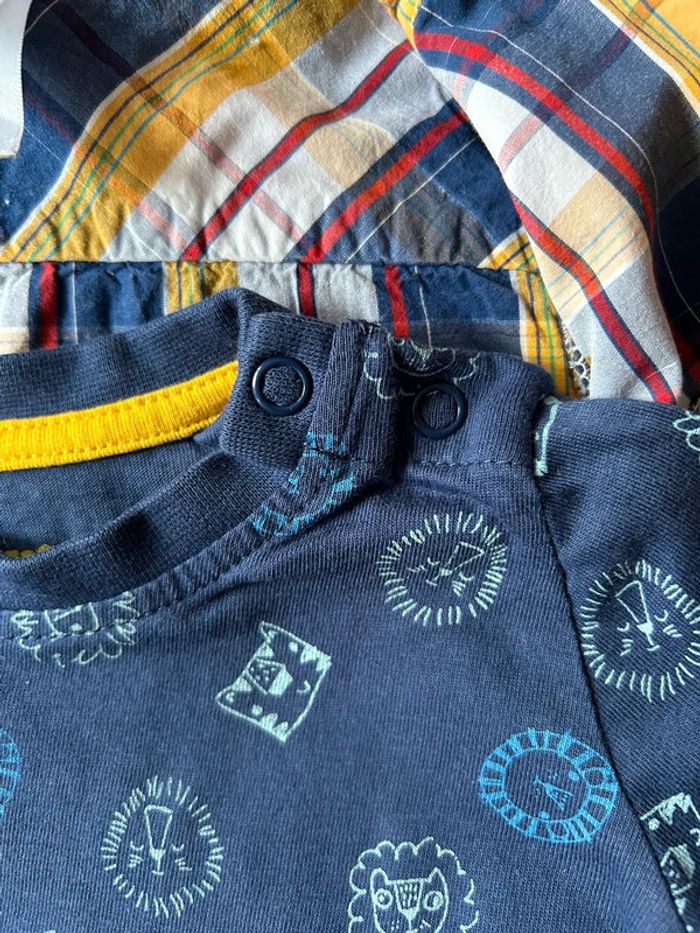 Lot 5 pièces 6 mois - photo numéro 12