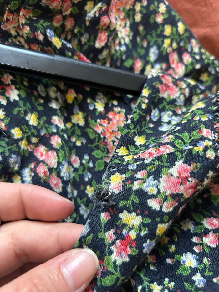 Robe fleurie Sézane - Taille L/40 - photo numéro 9