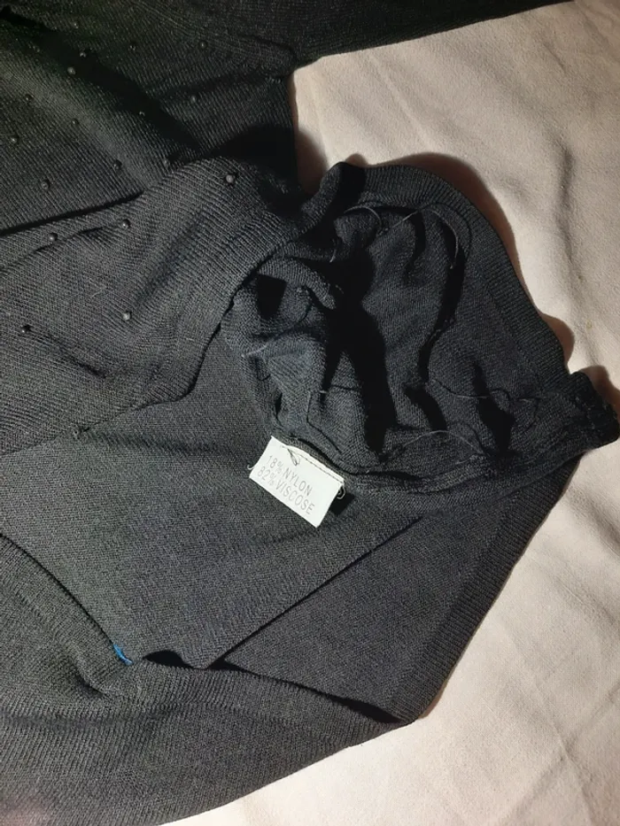 Blouse philippe le bac - photo numéro 7