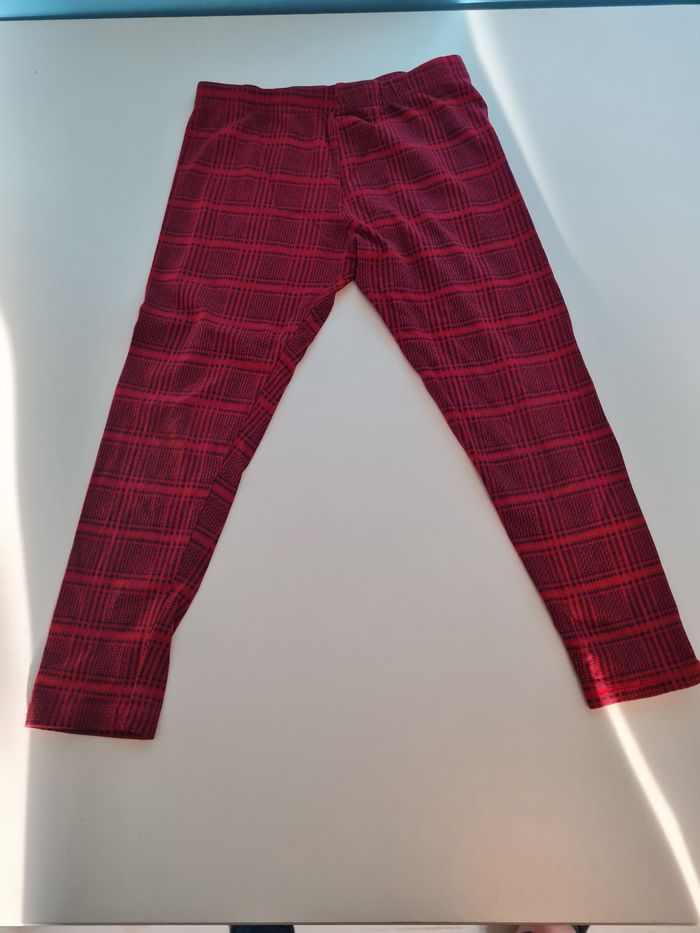 Leggins à carreaux - photo numéro 2