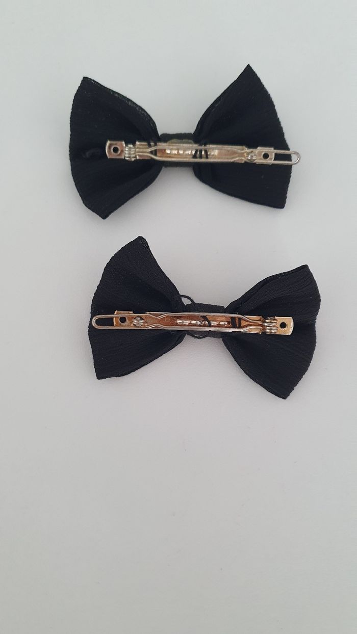 2 Barrettes - photo numéro 3
