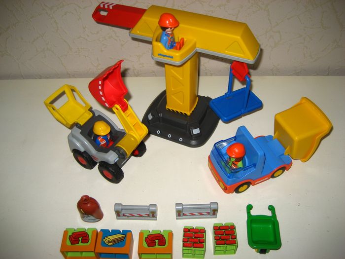 playmobil 123 - photo numéro 2