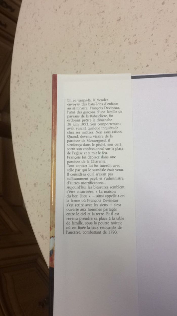 Par un si long détour - photo numéro 2