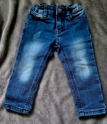 Pantalon jeans
