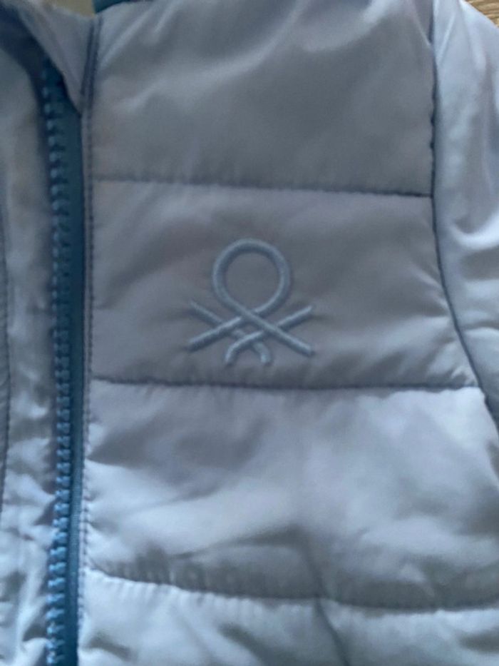 Veste bébé - photo numéro 4