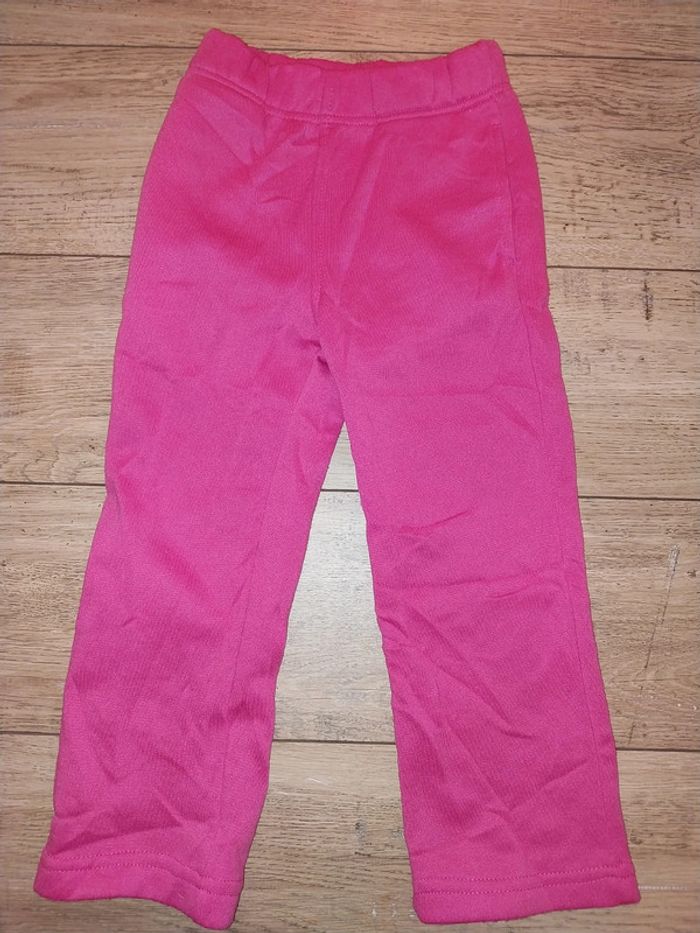 Jogging ensemble fille 5 ans - photo numéro 3