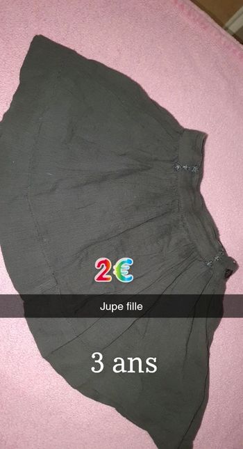 Petite jupe