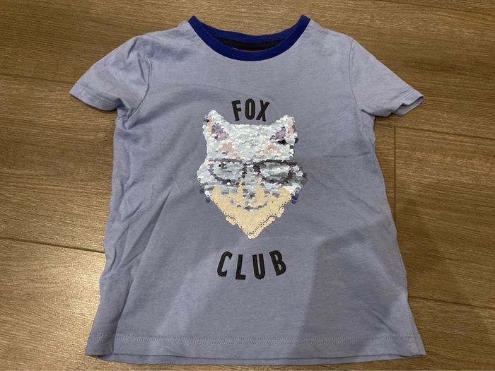 T-shirt Sergent Major 4 ans