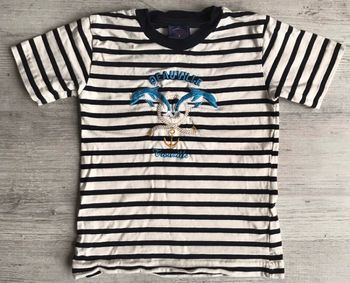 Tee shirt 3/4 ans Deauville