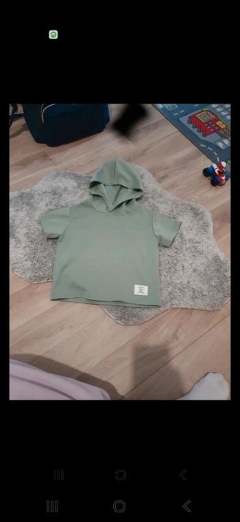 Tee shirt 3 ans