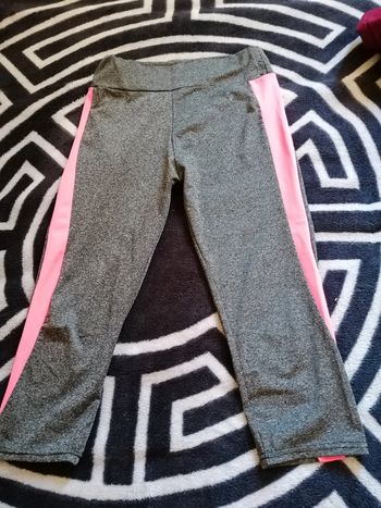 Pantacourt sport femme