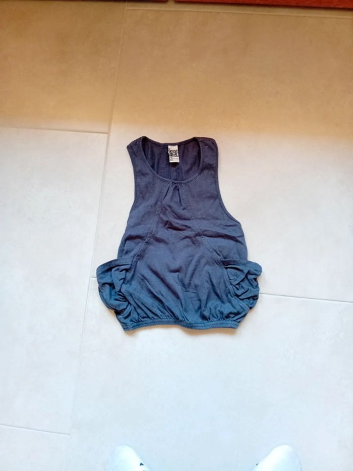 Tunique tape a l'oeil