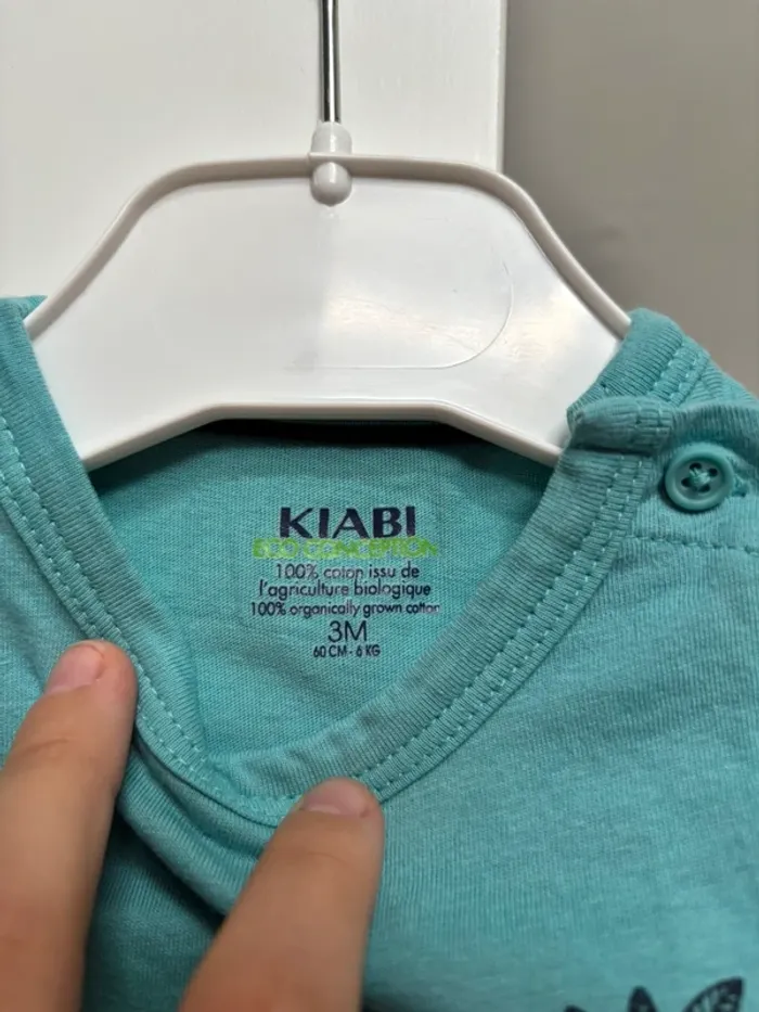 Tee-shirt - KIABI - photo numéro 2