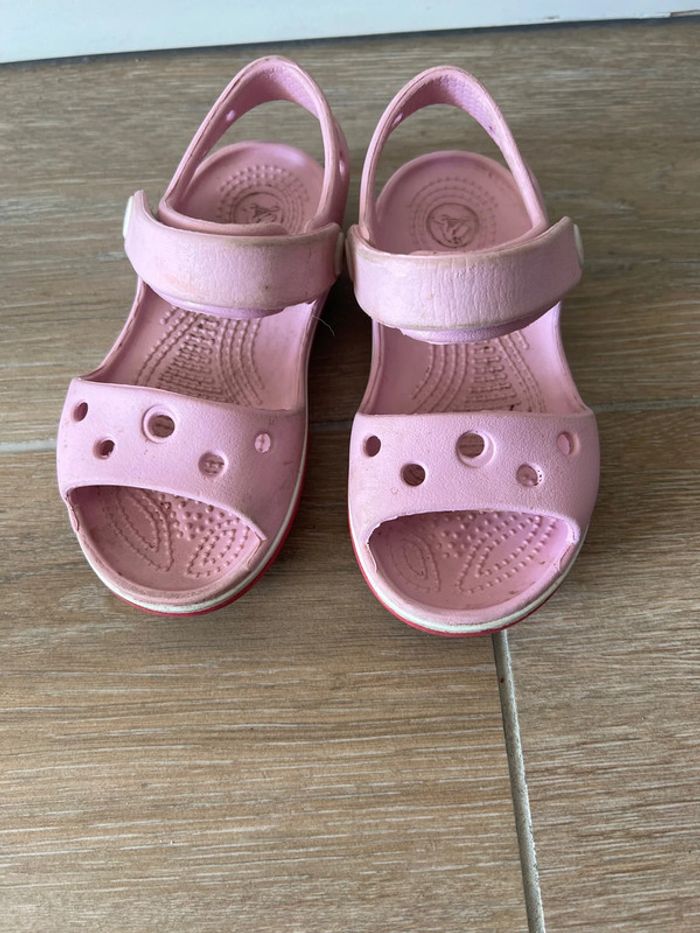 Crocs enfant 24/25