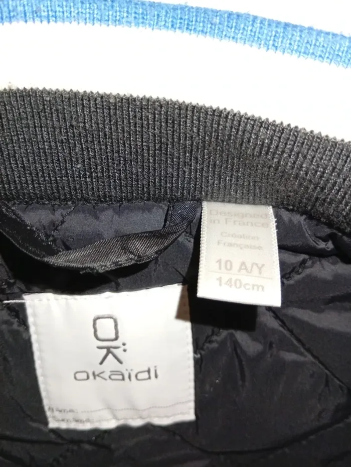 Veste garçon - photo numéro 3