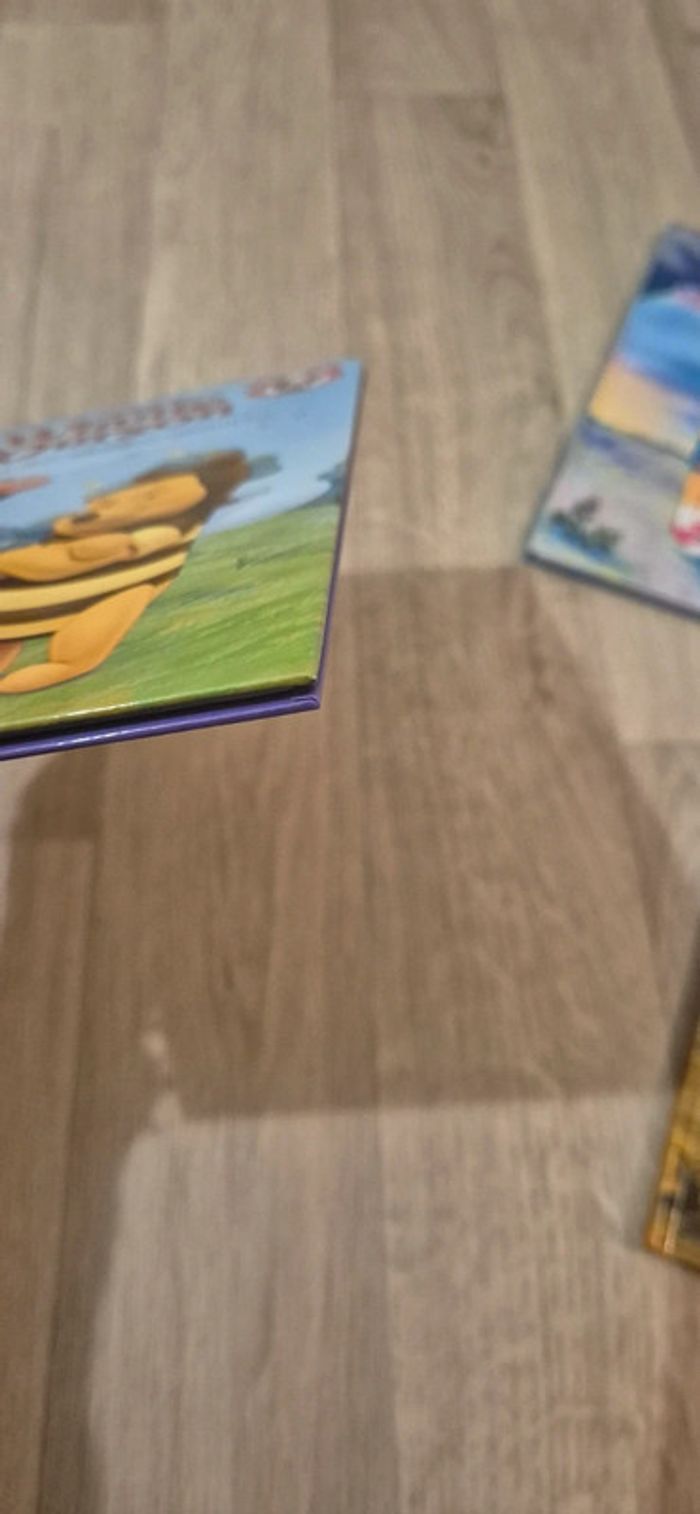 Lot de 3 livres Winnie l'ourson - photo numéro 8