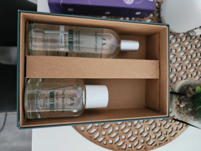 Coffret white musk neuf the body shop - photo numéro 3