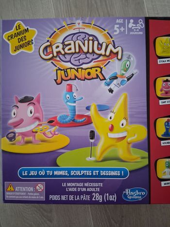 cranium junior