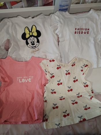 Habit bébé fille