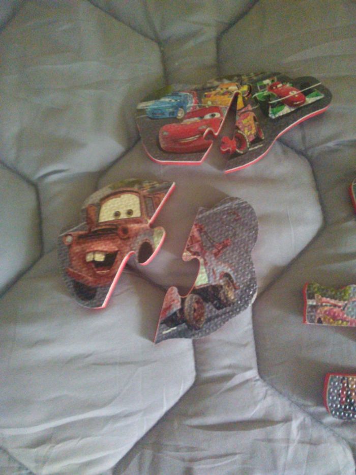 Puzzles de bain - photo numéro 3