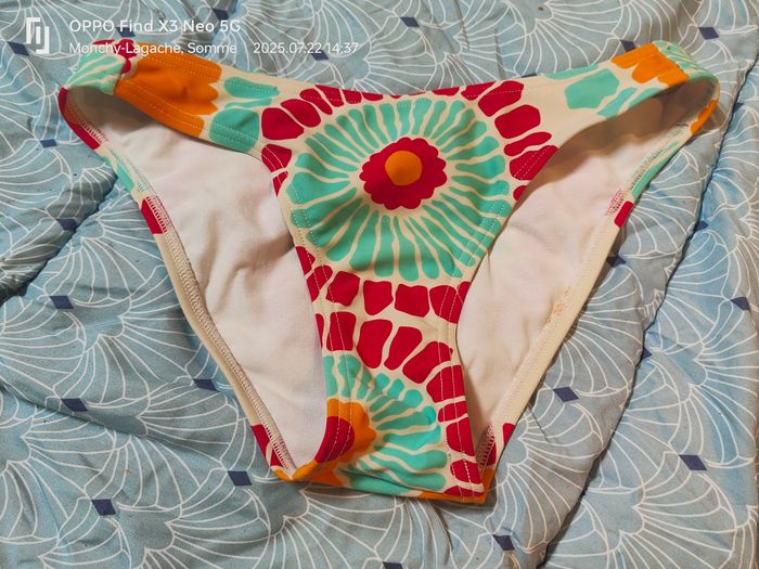 Bas de maillot de bain XS Roxy Réduction jusqu'à -70%