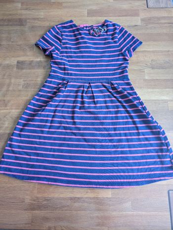 Robe fille 9 ans Sergent major