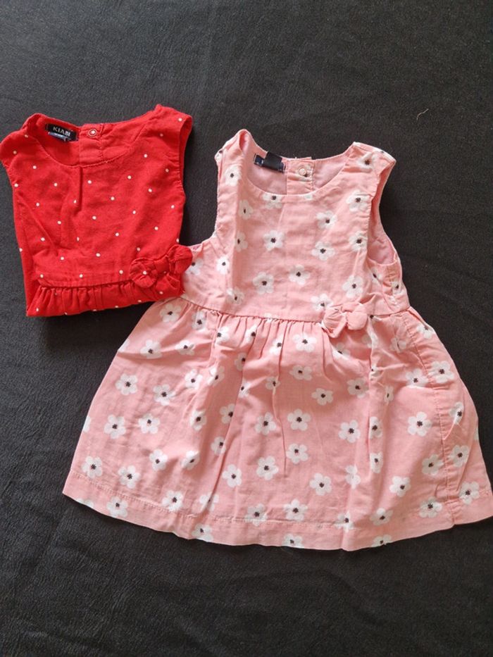Lot de deux robes - photo numéro 2