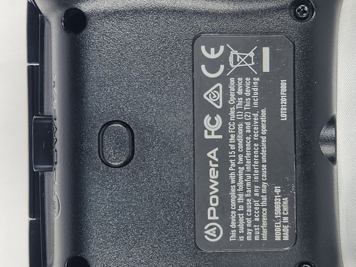 Manette Filaire PowerA pour Xbox One - Edition Aluminium Brossé - photo numéro 5