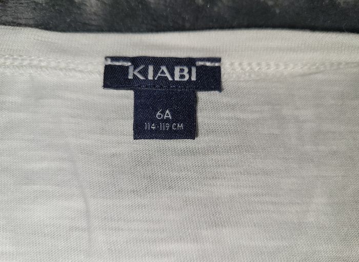 T-shirt à manches courtes taille 6 ans - photo numéro 4