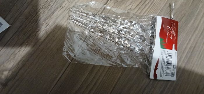 Lot de 7 décoration de Noël - photo numéro 3