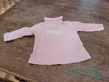 T shirt manche longue