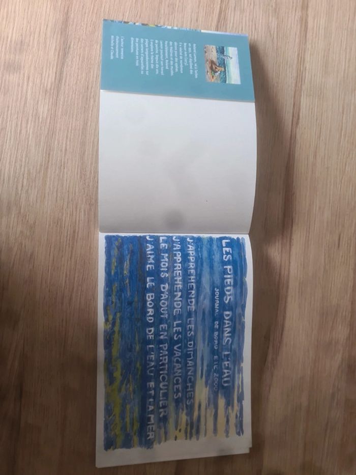 Les pieds dans l'eau - photo numéro 4