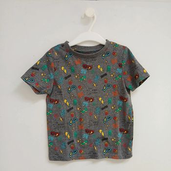 T shirt 4 ans kiabi