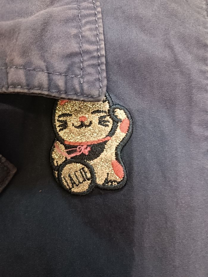 Veste doublée fille 3ans - photo numéro 2