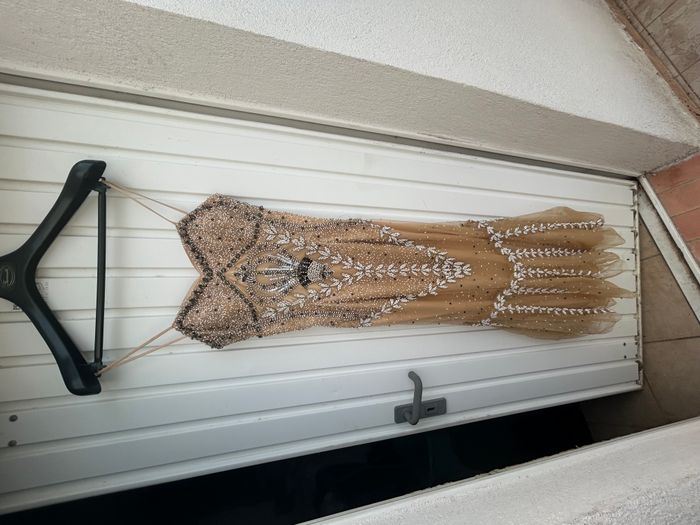 ROBE COCKTAIL - photo numéro 3