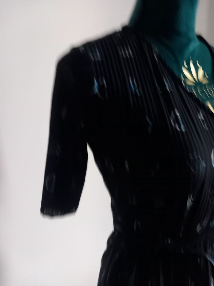 Robe portefeuille zodiaque Desigual 36 - photo numéro 3