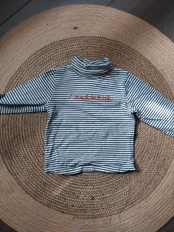 T shirt manches longues TAO