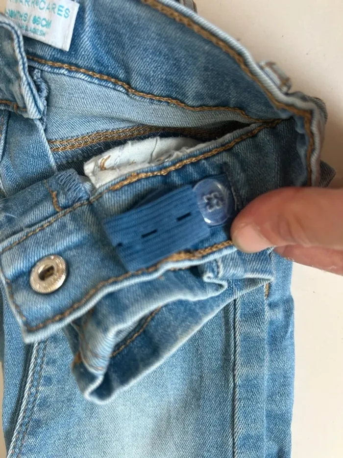 Jean 12/18 mois Primark - photo numéro 6