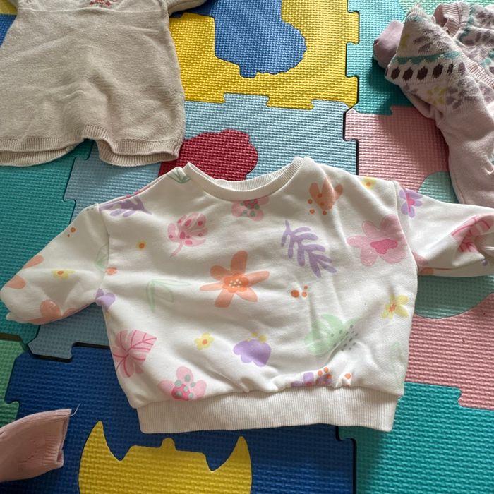 Chemise à manches longues pour bébé - photo numéro 6