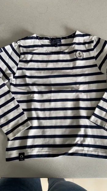 Taille 8ans