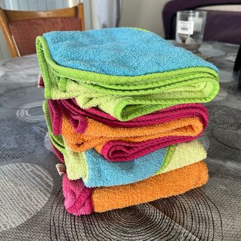 Lot sortie de bain