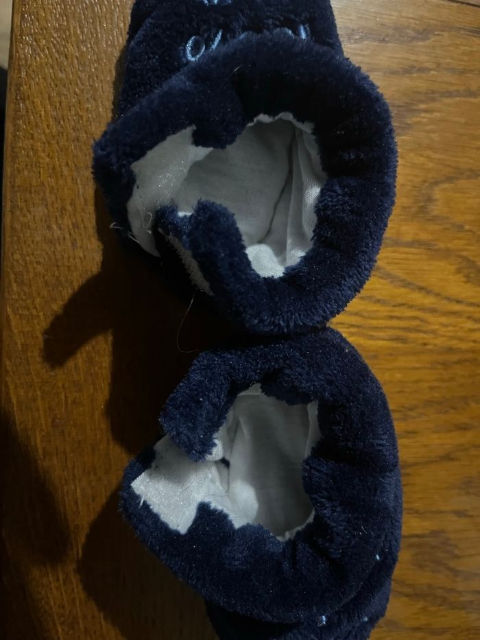 Chaussons garçon - photo numéro 3