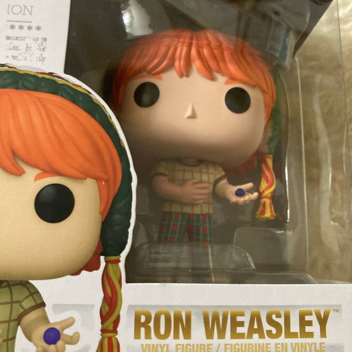 Pop Harry Potter Ron weasley - photo numéro 6